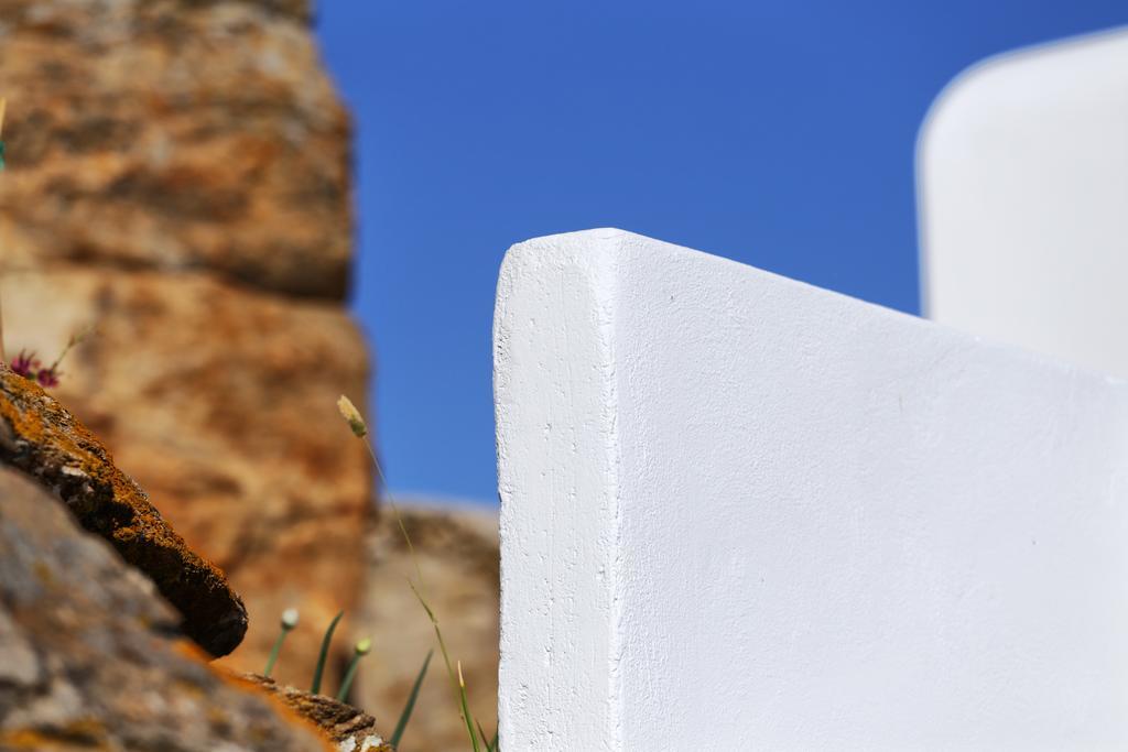 La Maison Blanche Agios Stefanos  Buitenkant foto