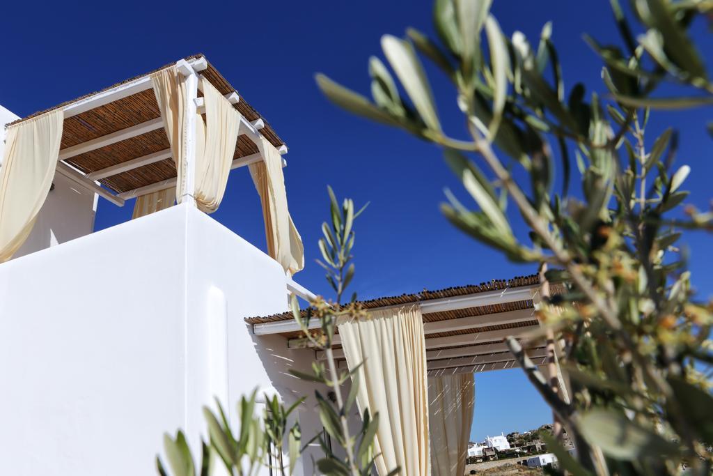 La Maison Blanche Agios Stefanos  Buitenkant foto