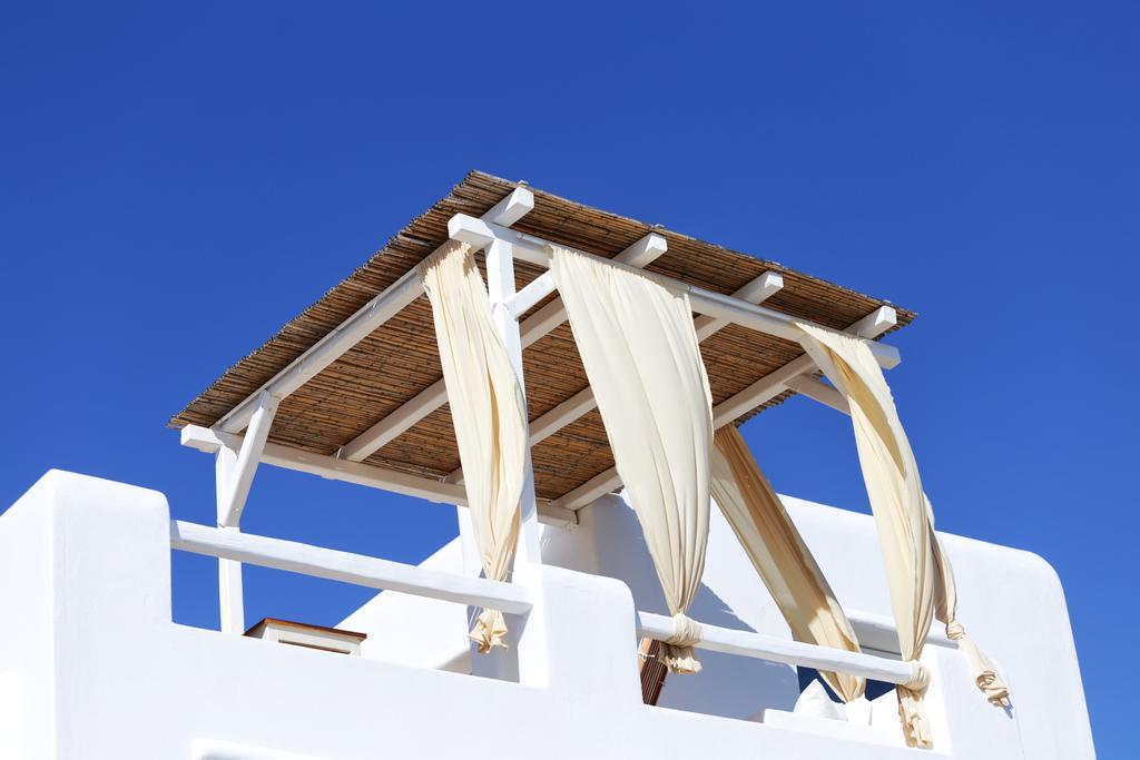 La Maison Blanche Agios Stefanos  Buitenkant foto