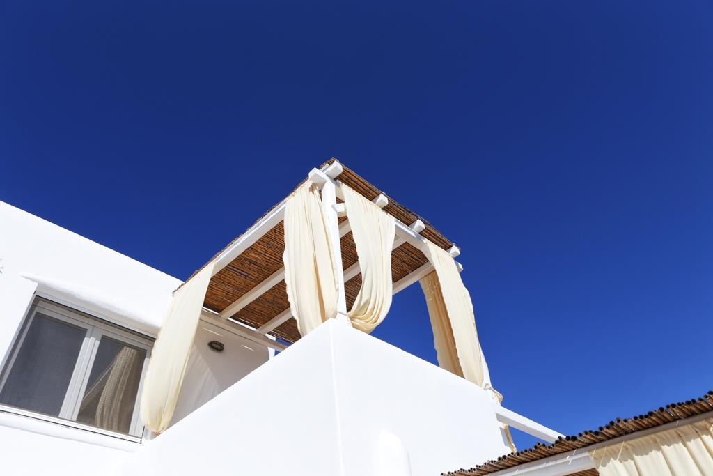 La Maison Blanche Agios Stefanos  Buitenkant foto